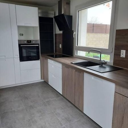 La maison de Montigny à la campagne Chailly-en-Brie Exterior foto